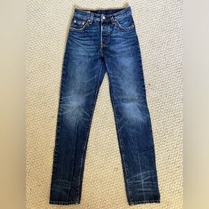 501 Original Fit Women’s Jeans
